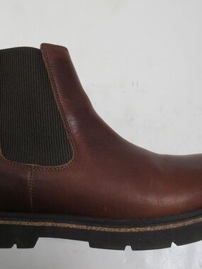 Birkenstock Men's Highwood Slip On Mid Boots Chocolate 13 US M / 12 UK / 46 EU